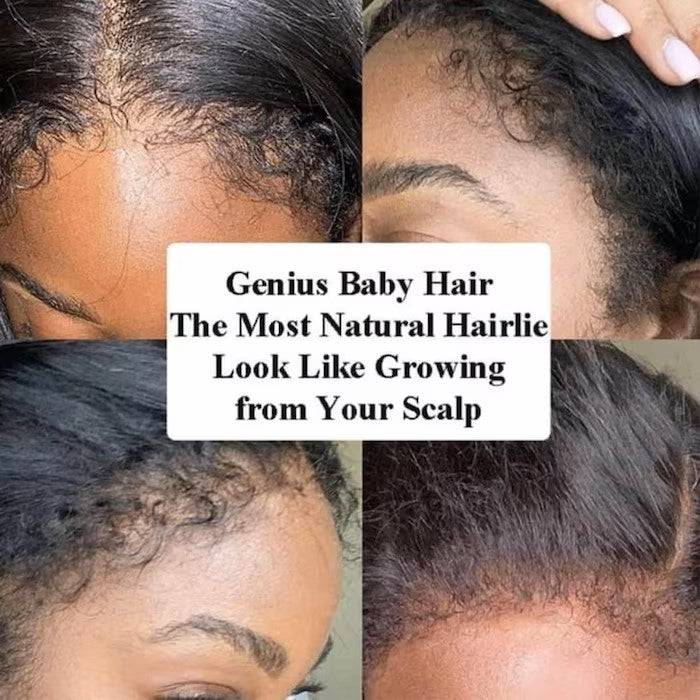 Glueless 13x4 Kinky Curly