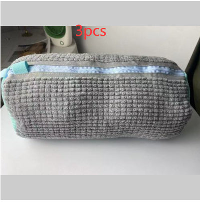 Shoe Laundry Bag - Reusable Zipper Shoe Wash Bag for Washing Machine