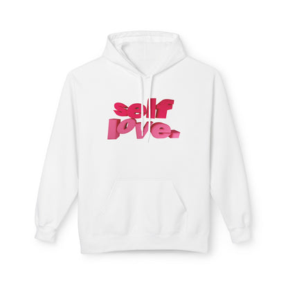Unisex Midweight Softstyle Fleece Hoodie