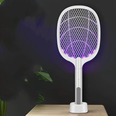 Rechargeable Lithium Battery Insect Repellent Mosquito Killing Mosquito Swatter