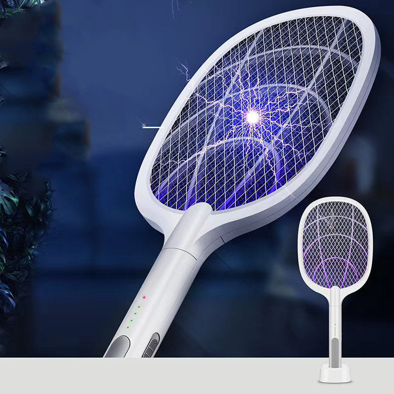 Rechargeable Lithium Battery Insect Repellent Mosquito Killing Mosquito Swatter