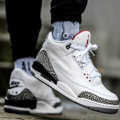 Air Jordan 3 "White Cement Reimagined"