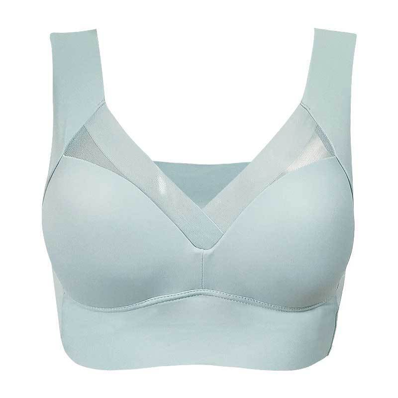 "Ultimate Wireless Comfort Bra – Underwire-Free, Seamless Support for Women"