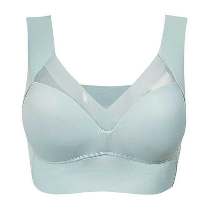 "Ultimate Wireless Comfort Bra – Underwire-Free, Seamless Support for Women"