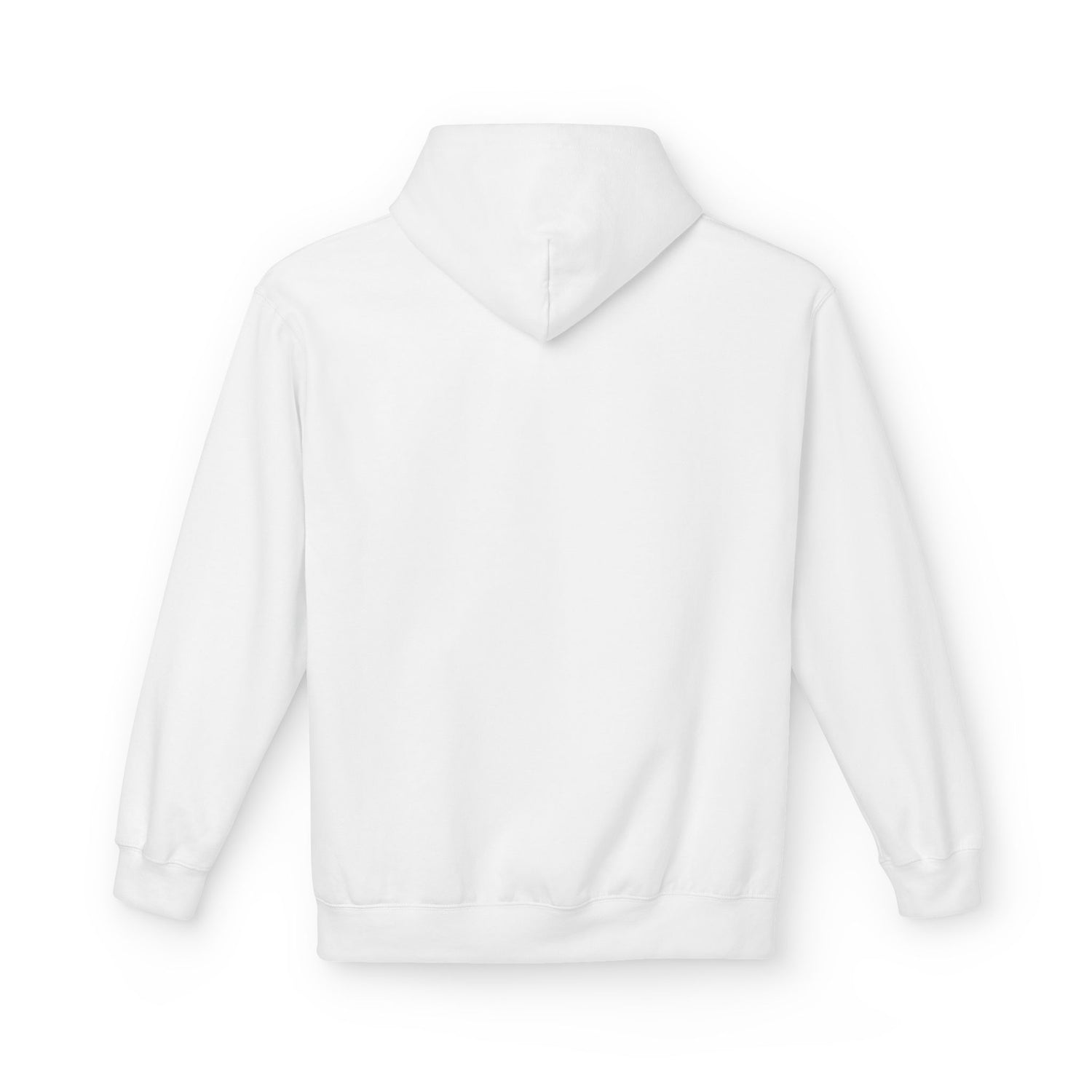 unisex midweight fleece hoodie