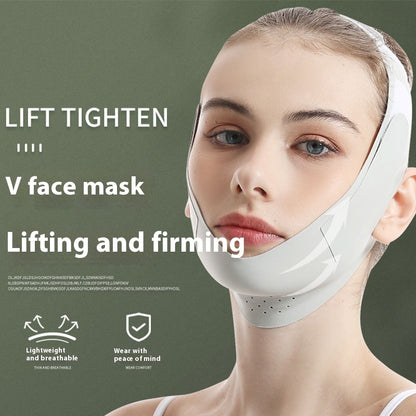 V-Line Face Lifting Mask – Breathable Bandage for Firming and Anti-Sagging