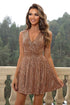 Eclipse Glow Dress – Shimmer with Every Turn
