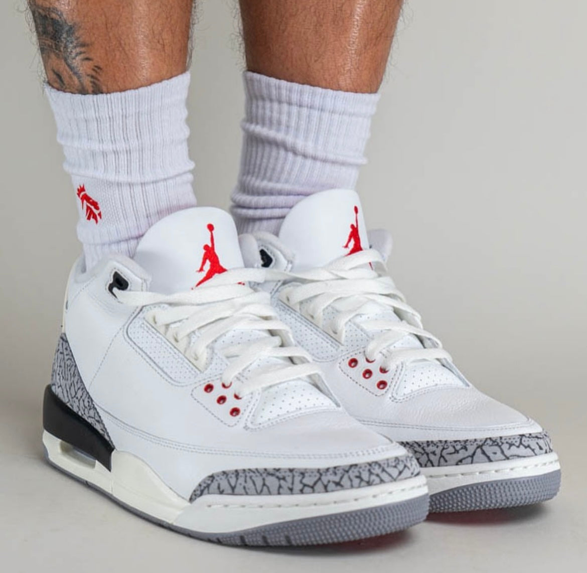 Air Jordan 3 "White Cement Reimagined"