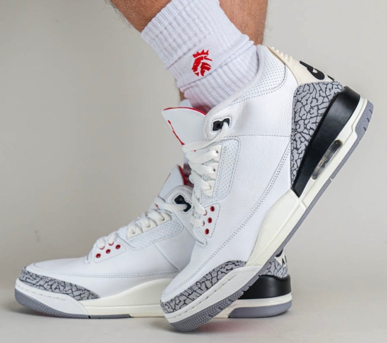 Air Jordan 3 "White Cement Reimagined"