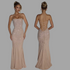 Aurora Rhinestone Maxi Dress – Sexy Backless Crystal Evening Gown
