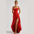 Backless Elegance Dress – Elevate Your Style with the Glam Flow