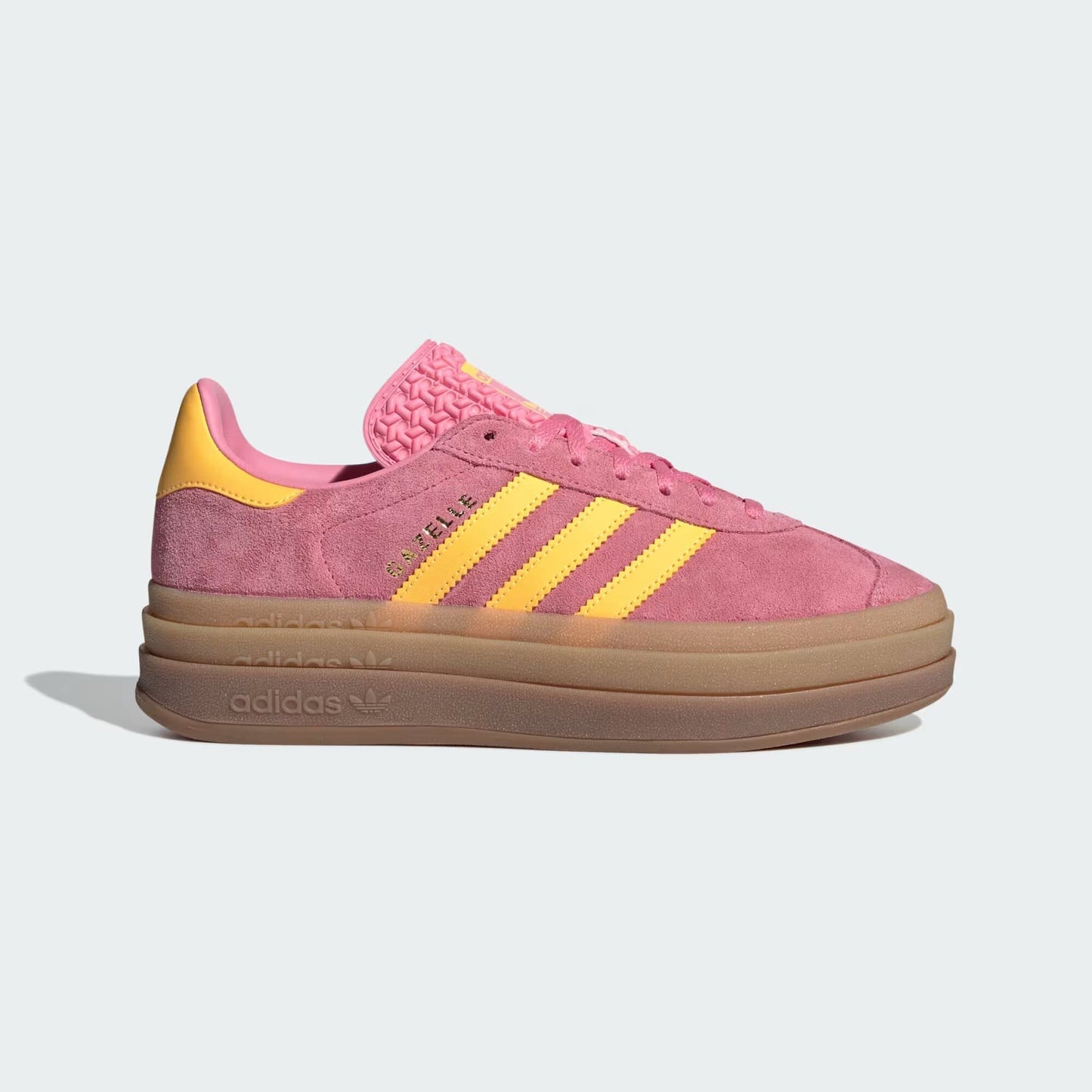 Adidas Gazelle Bold Red Snake