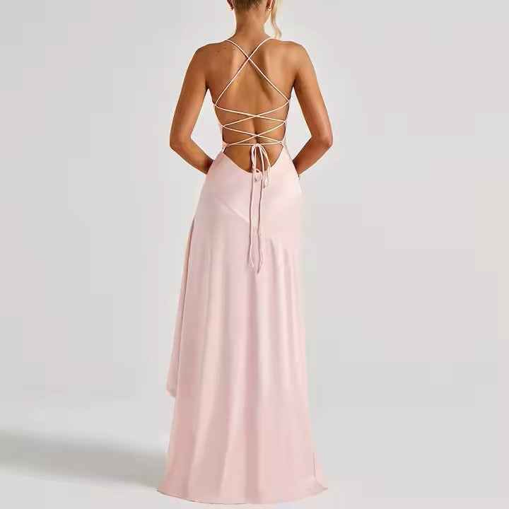 Scarlette – The Ultimate Backless Sexy Party Dress for Show-Stopping Nights