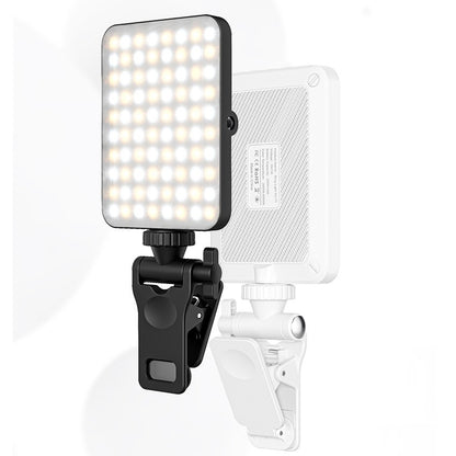 Self-timer Lamp LED Rechargeable Light For Mobile