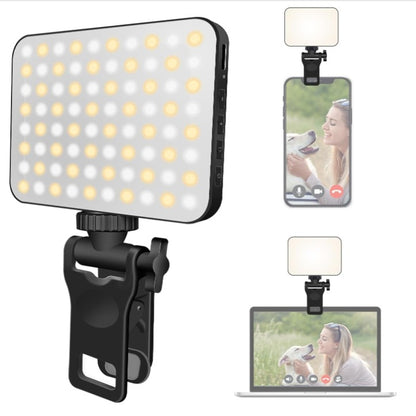 Self-timer Lamp LED Rechargeable Light For Mobile