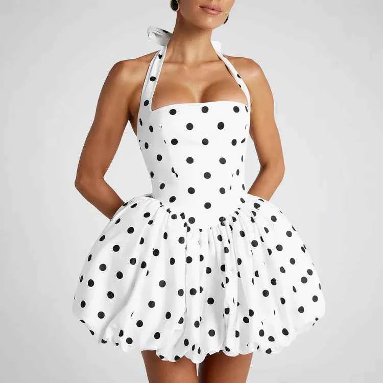 Amara Mini Dress Black Elegance – Your Go-To for Effortless Style