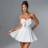 Amara Front Bow Fit and Flare Dress – elegant women’s cocktail party dress
Fit and flare dress with bow detail – ODI-ONE FASHION
Chic women’s party dress in elegant fit & flare style
