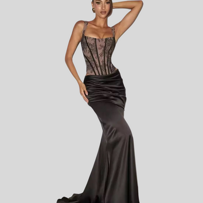 black lace corset for women
luxury sculpting corset black
elegant lace corset outfit
sexy black corset top