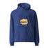 alt="Unisex Oversized Hoodie in premium cotton fleece"
alt="Relaxed fit unisex hoodie with dropped shoulders"
alt="Sustainable cotton and recycled polyester oversized hoodie"
alt="Trendy unisex streetwear hoodie for everyday comfort"
