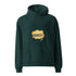 alt="Unisex Oversized Hoodie in premium cotton fleece"
alt="Relaxed fit unisex hoodie with dropped shoulders"
alt="Sustainable cotton and recycled polyester oversized hoodie"
alt="Trendy unisex streetwear hoodie for everyday comfort"
