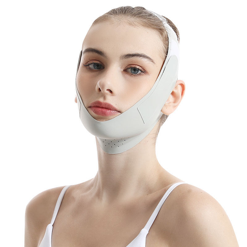 V-Line Face Lifting Mask – Breathable Bandage for Firming and Anti-Sagging