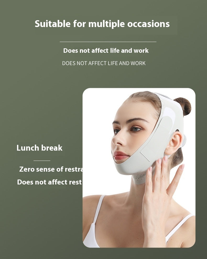 V-Line Face Lifting Mask – Breathable Bandage for Firming and Anti-Sagging