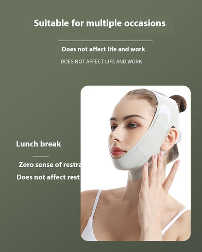 V-Line Face Lifting Mask – Breathable Bandage for Firming and Anti-Sagging