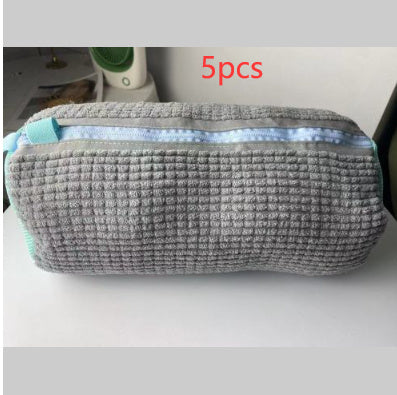 Shoe Laundry Bag - Reusable Zipper Shoe Wash Bag for Washing Machine