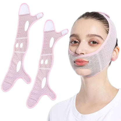 Ultimate V-Line Lifting Mask – Non-Surgical Face Slimming Band