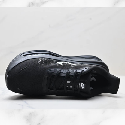 Nike Air Zoom Vomero Premium Black Sneakers – Men’s & Women’s Running Shoes
