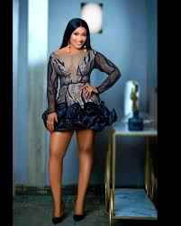 Elegant Sheer Panel Midi Dress – Own the Night with Grace and Style