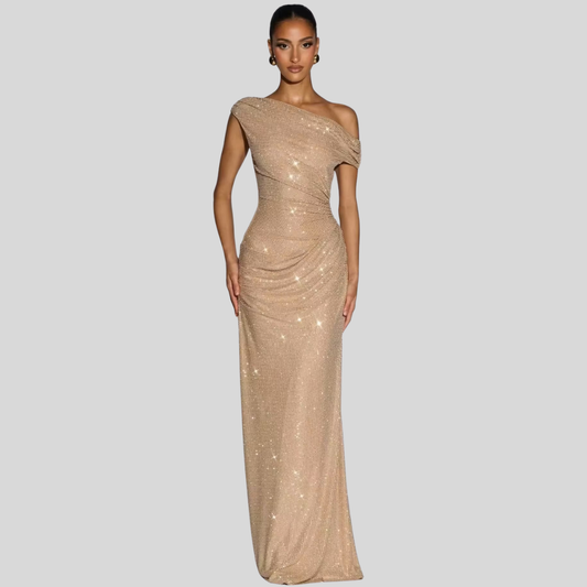 Ottilie elegant maxi dress for women
elegant women's evening maxi dress
luxury special occasion maxi dress
sophisticated long dress for women