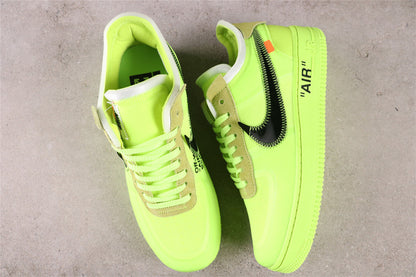 Nike Air Force 1 Low "11837" – Classic Style, Timeless Comfort