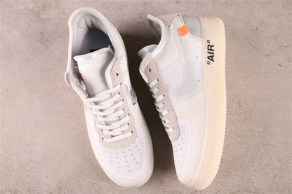 Nike Air Force 1 Low "11837" – Classic Style, Timeless Comfort