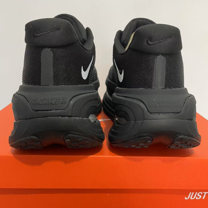 Nike Air Zoom Vomero Premium Black Sneakers – Men’s & Women’s Running Shoes
