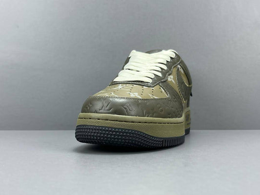 Luxury LV-Inspired Air Sneakers