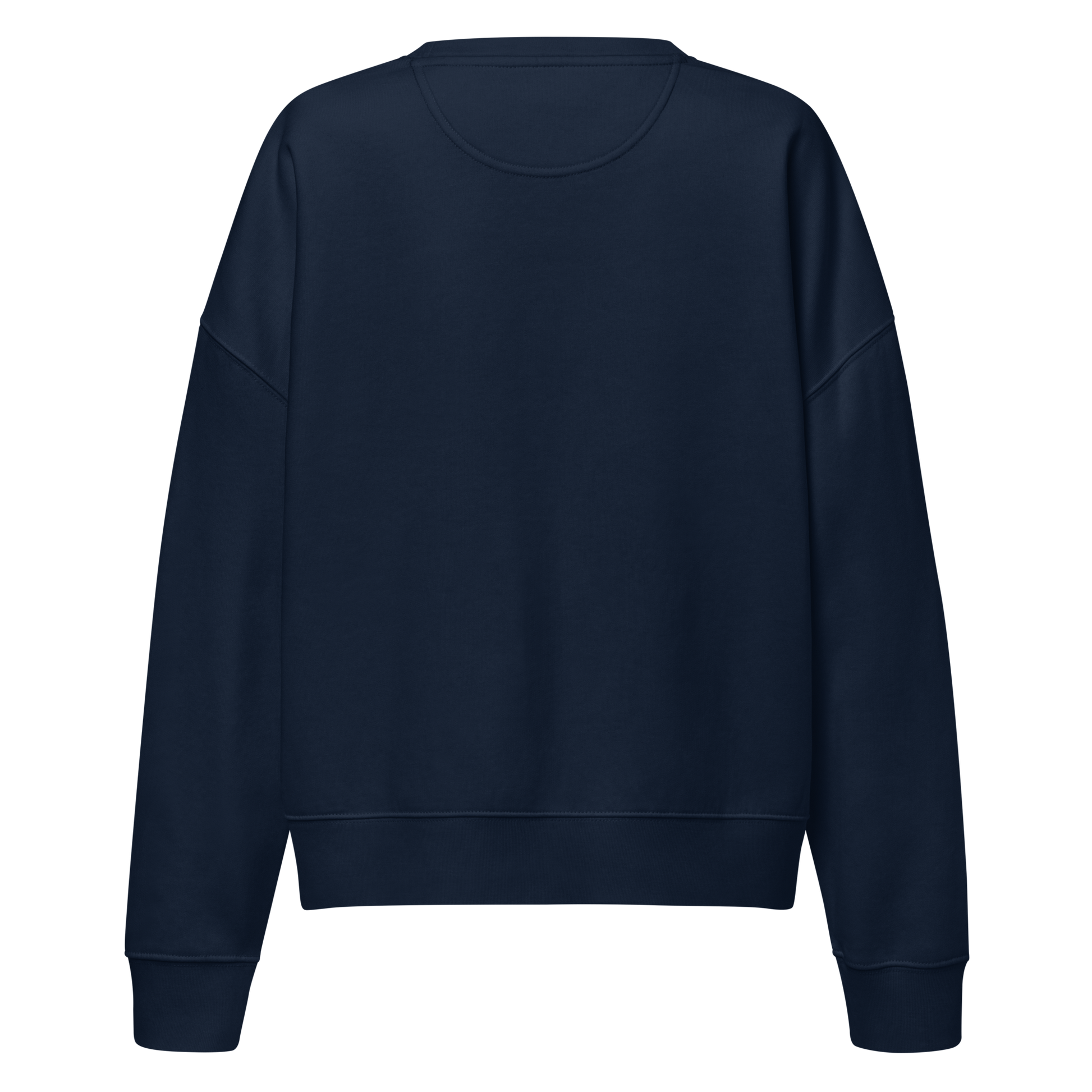 alt="Women’s Organic Crew Neck Sweatshirt in soft cotton fleece"
alt="Eco-friendly women’s sweatshirt made from organic and recycled fabrics"
alt="Sustainable cotton crew neck pullover for women"
alt="Casual women’s organic sweatshirt with soft fleece interior"
