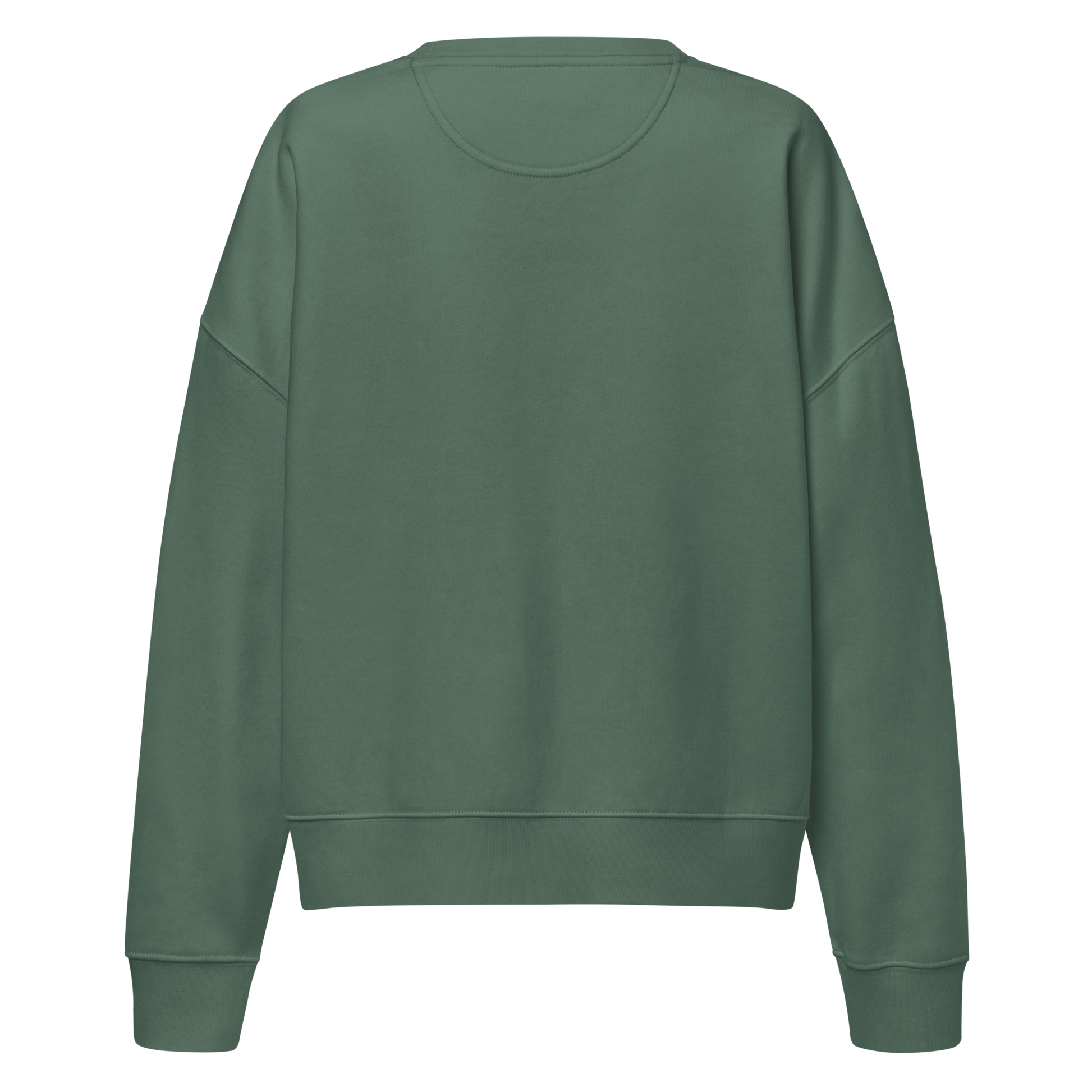 alt="Women’s Organic Crew Neck Sweatshirt in soft cotton fleece"
alt="Eco-friendly women’s sweatshirt made from organic and recycled fabrics"
alt="Sustainable cotton crew neck pullover for women"
alt="Casual women’s organic sweatshirt with soft fleece interior"
