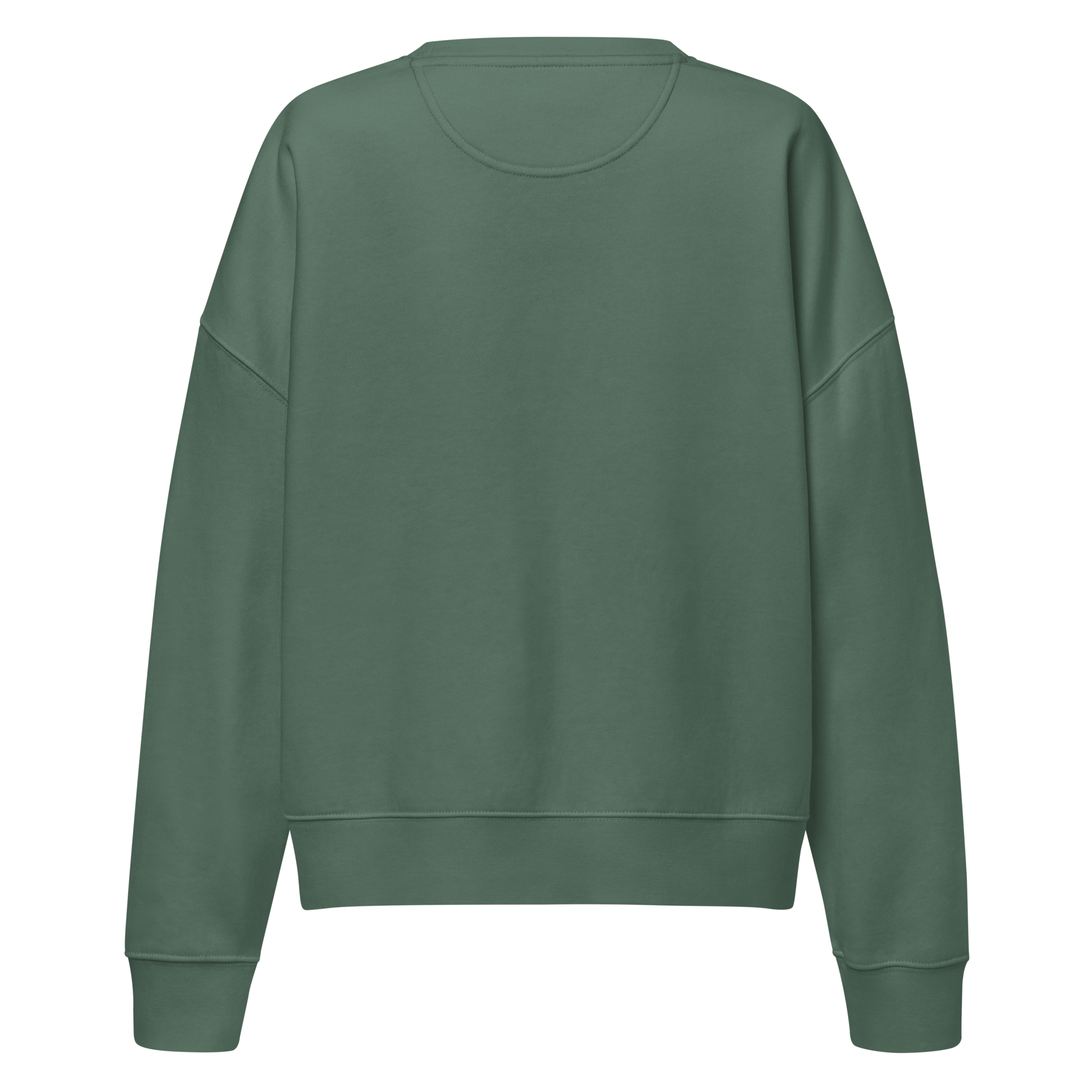 alt="Women’s Organic Crew Neck Sweatshirt in soft cotton fleece"
alt="Eco-friendly women’s sweatshirt made from organic and recycled fabrics"
alt="Sustainable cotton crew neck pullover for women"
alt="Casual women’s organic sweatshirt with soft fleece interior"
